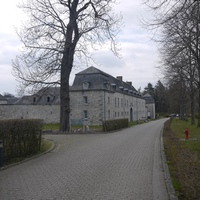 Photo de belgique - Le château de Modave